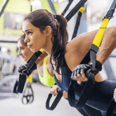 1 Set Fitness Hanging Training Strap - Versatile Full-Body Workout System - GREEN LIFE CYPRUS